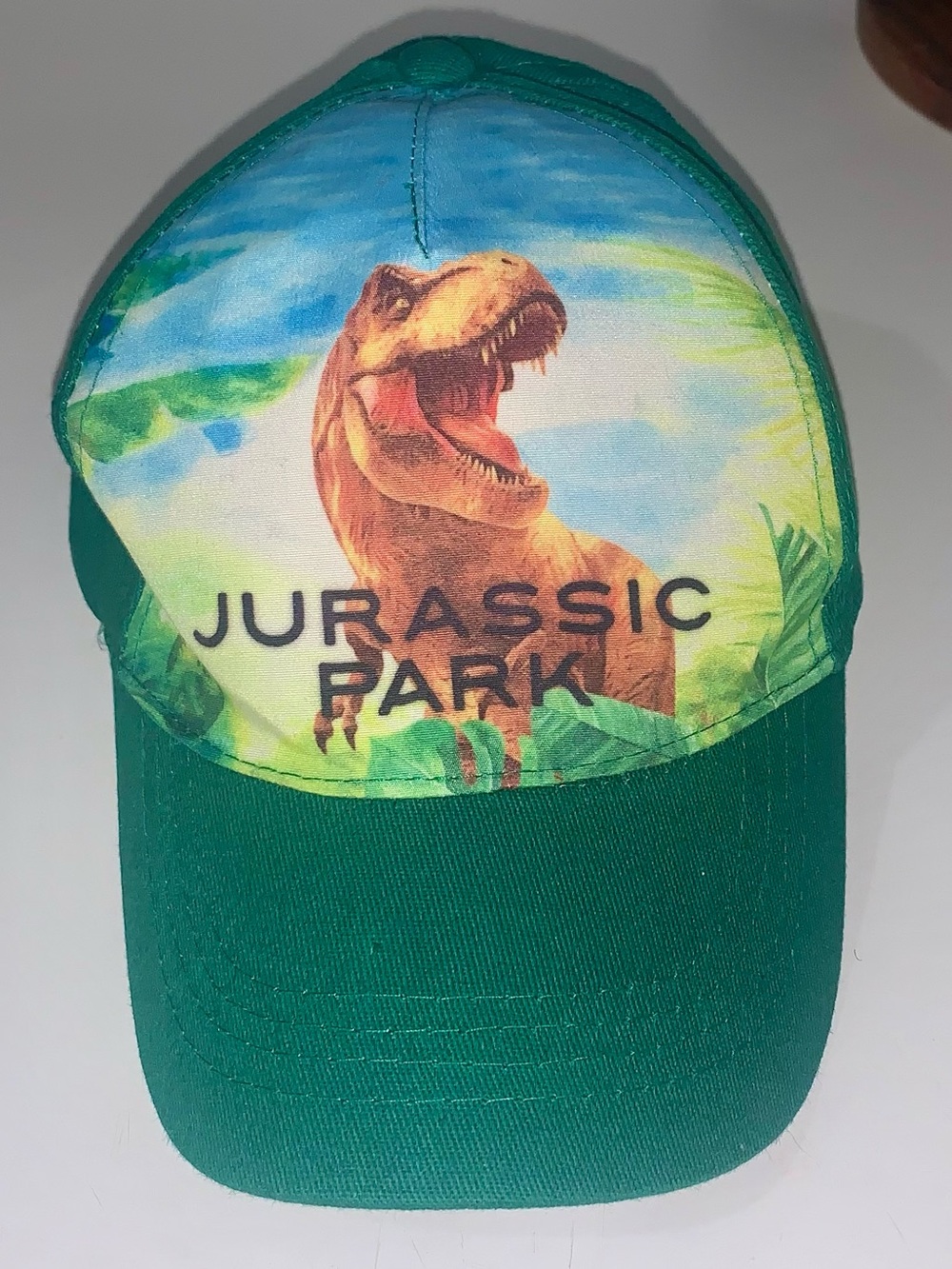 3 for $15- Jurassic Park Youth Hat